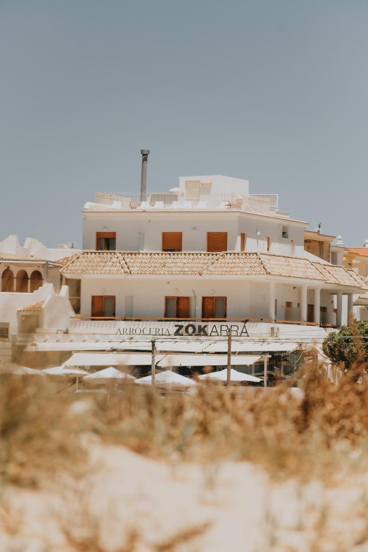Colores De Zahara Zahara de los Atunes Exteriér fotografie